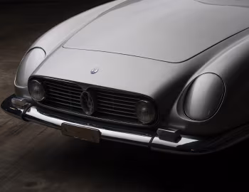 Maserati 5000 GT Coupé (#AM103.016) '10.1961