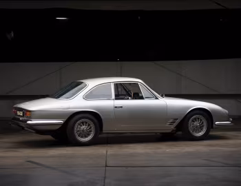Maserati 5000 GT Coupé (#AM103.016) '10.1961