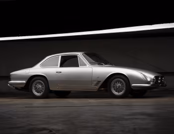 Maserati 5000 GT Coupé (#AM103.016) '10.1961