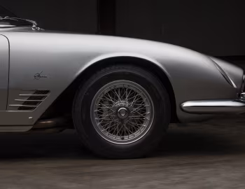 Maserati 5000 GT Coupé (#AM103.016) '10.1961