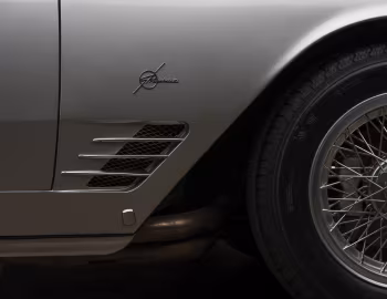 Maserati 5000 GT Coupé (#AM103.016) '10.1961