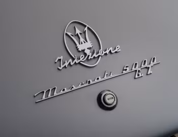 Maserati 5000 GT Coupé (#AM103.016) '10.1961