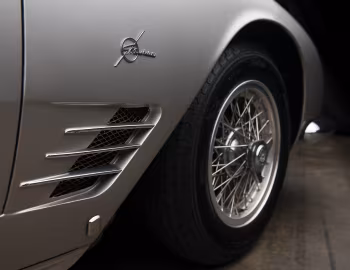 Maserati 5000 GT Coupé (#AM103.016) '10.1961