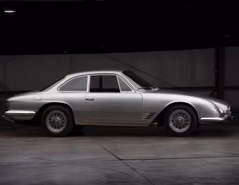 Maserati 5000 GT Coupé (#AM103.016) '10.1961