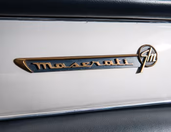 Maserati 5000 GT Coupé (#AM103.016) '10.1961