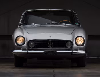 Maserati 5000 GT Coupé (#AM103.016) '10.1961