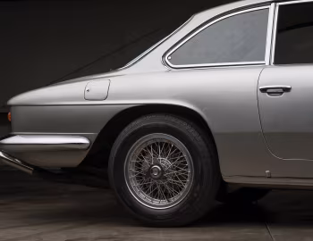Maserati 5000 GT Coupé (#AM103.016) '10.1961