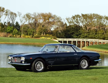 Maserati 5000 GT (#AM103.054) '09.1962