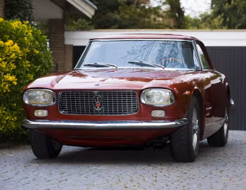 Maserati 5000 GT Coupe (#AM103.044) '06.1962