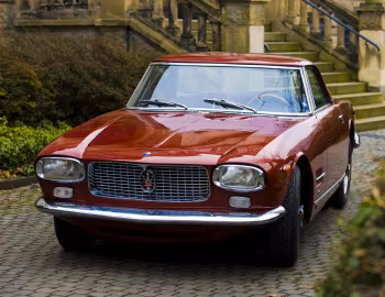 Maserati 5000 GT Coupe (#AM103.044) '06.1962