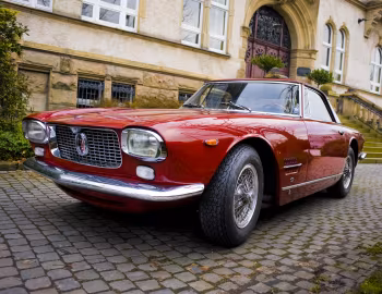 Maserati 5000 GT Coupe (#AM103.044) '06.1962