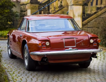 Maserati 5000 GT Coupe (#AM103.044) '06.1962