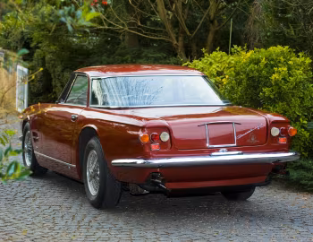 Maserati 5000 GT Coupe (#AM103.044) '06.1962