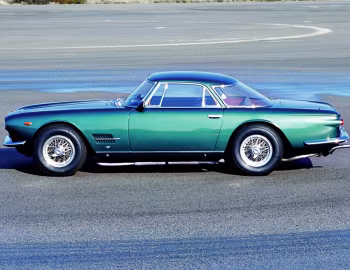 Maserati 5000 GT (#AM103.058) '02.1963