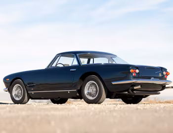 Maserati 5000 GT Coupe (#AM103.046) '08.1962