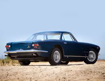 Maserati 5000 GT Coupe (#AM103.046) '08.1962
