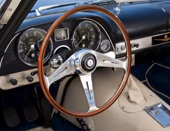 Panneau avant Maserati 5000 GT Coupe (#AM103.046) '08.1962