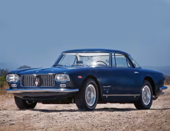 Maserati 5000 GT Coupe (#AM103.046) '08.1962
