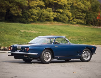 Maserati 5000 GT Coupe (#AM103.040) '04.1962