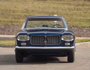 Maserati 5000 GT Coupe (#AM103.040) '04.1962