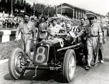 Maserati 6C-34 '1934