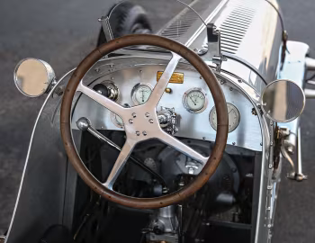 Panneau avant Maserati 6CM '1936–39