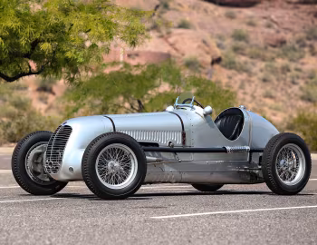 Maserati 6CM '1936–39