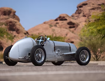 Maserati 6CM '1936–39