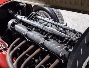 Sous la capuche Maserati 6CM '1936–39