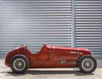 Maserati 6CM '1936–39
