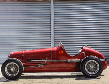 Maserati 6CM '1936–39