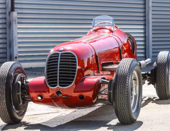 Maserati 6CM '1936–39