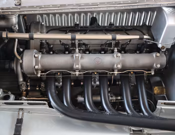 Sous la capuche Maserati 6CM '1936–39