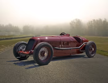 Maserati 8C 2800 '1931