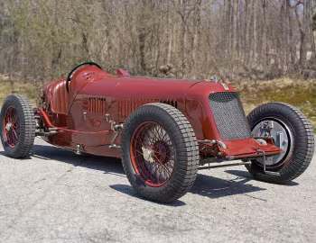 Maserati 8C 2800 '1931