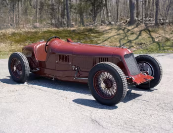 Maserati 8C 2800 '1931
