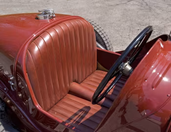 Intérieur Maserati 8C 2800 '1931