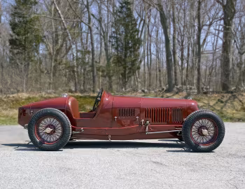 Maserati 8C 2800 '1931