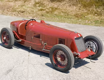 Maserati 8C 2800 '1931