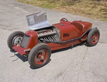 Maserati 8C 2800 '1931