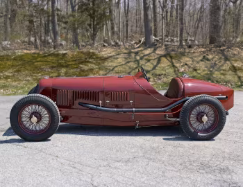 Maserati 8C 2800 '1931