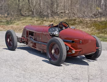 Maserati 8C 2800 '1931