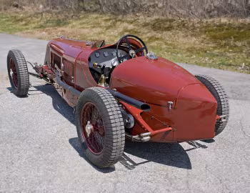 Maserati 8C 2800 '1931
