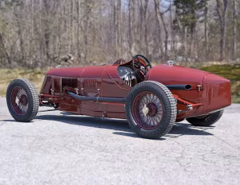 Maserati 8C 2800 '1931