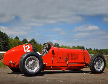 Maserati 8CM '1933–35