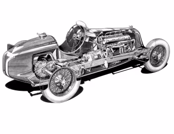 Maserati 8CM '1933–35