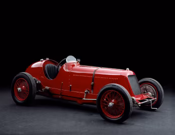 Maserati 8CM '1933–35