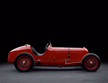 Maserati 8CM '1933–35