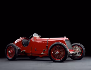 Maserati 8CM '1933–35