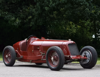 Maserati 8C 2800 '1931